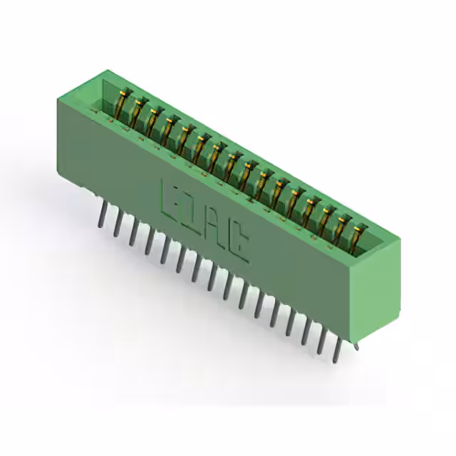 341-032-556-201 EDAC Inc.  Connecteurs de bordure